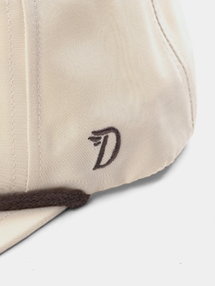 Mallard Hat - Ivory