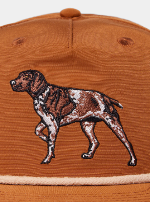 Pointer Hat Clay