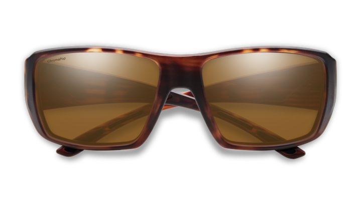 Guide's Choice XL Matte Havana + ChromaPop Polarized Brown Lens