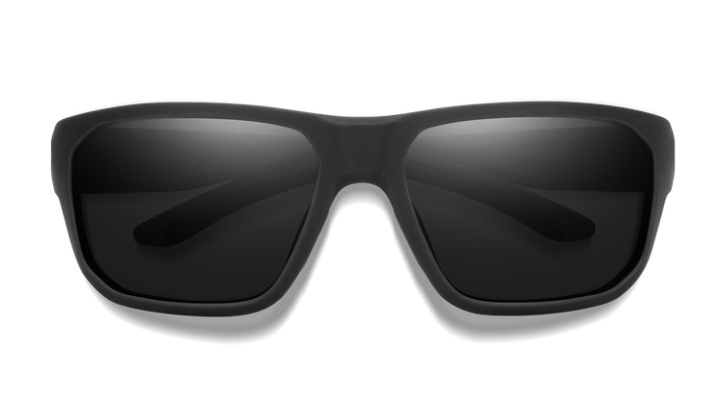 Arvo Matte Black + ChromaPop Polarized Black Lens