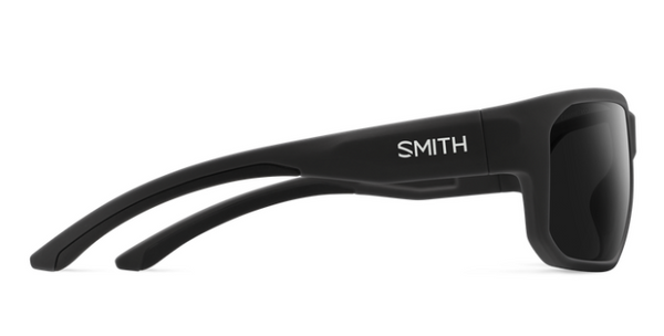 Arvo Matte Black + ChromaPop Polarized Black Lens