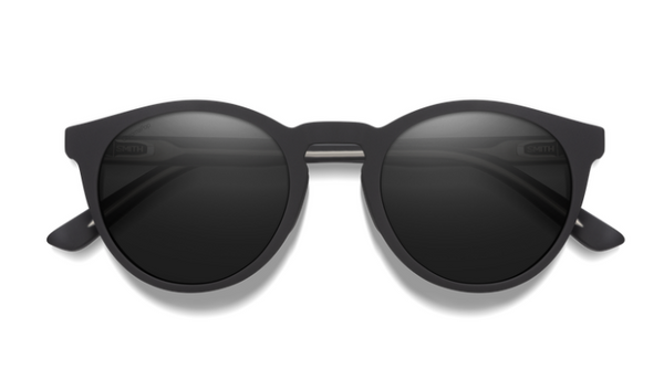 Westward Matte Black + ChromaPop™ Black Lens