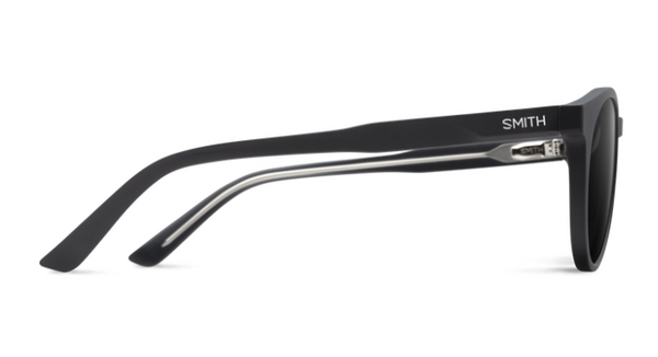 Westward Matte Black + ChromaPop™ Black Lens