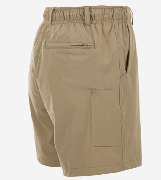Dock Short 6" - Mossy Oak Bottomland