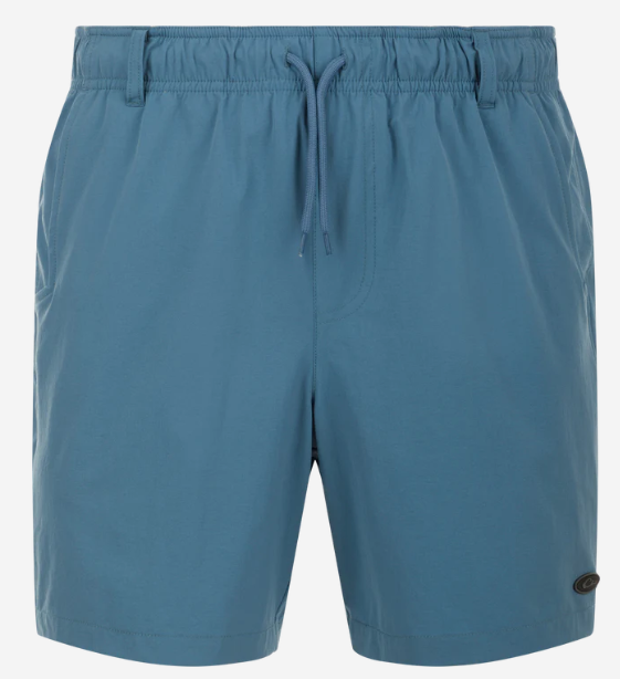 Dock Short 6" - Coronet Blue