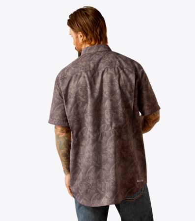 VentTEK Outbound Classic Fit Shirt - Nine Iron