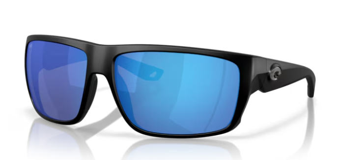 Fly Line Matte Black Blue Mirror 580G