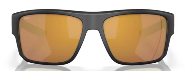 Taxman Matte Black W/ Gold Mirror 580G