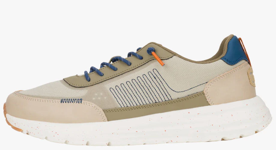Sirocco Alta Leisure - Stone Grey/Multi