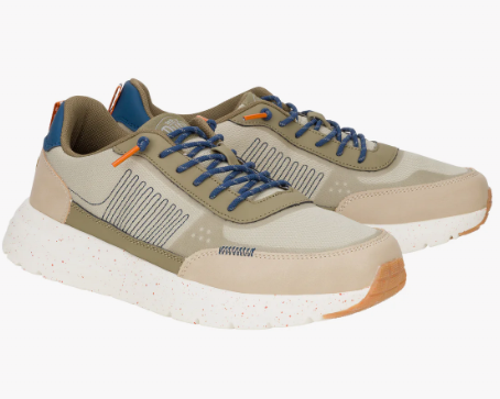 Sirocco Alta Leisure - Stone Grey/Multi