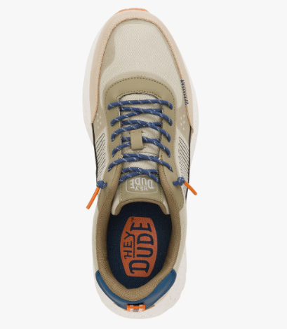Sirocco Alta Leisure - Stone Grey/Multi
