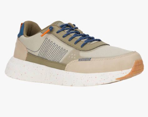 Sirocco Alta Leisure - Stone Grey/Multi