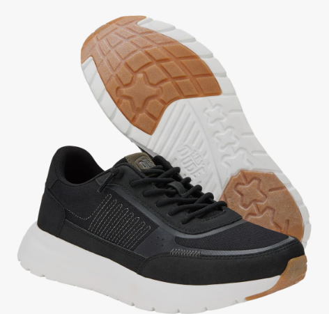 Sirocco Alta W Neutrals - Black