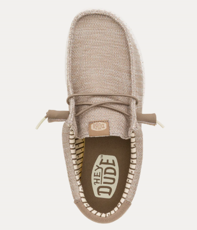 Wally Stretch Sox - Tan