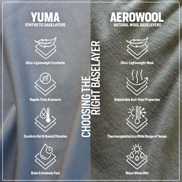 Wick Short Sleeve Crew - Conifer