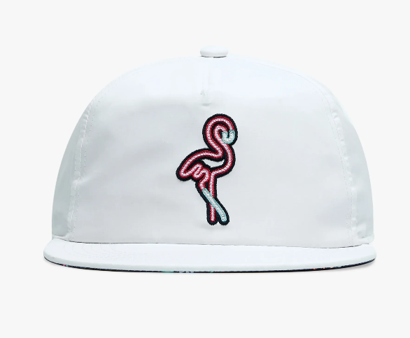 The Vanmingo - White