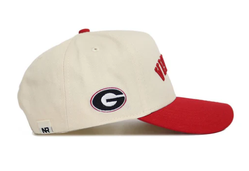 Upside Down GEORGIA Hat - Classic Colors