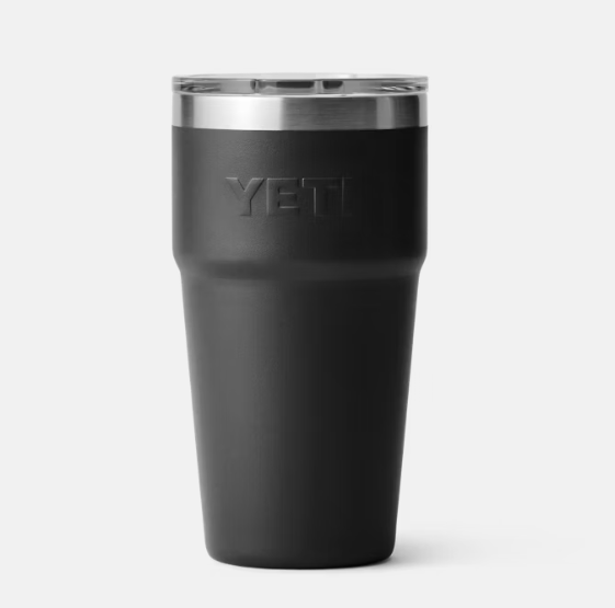 Rambler® 20 oz Stackable Cup - Black