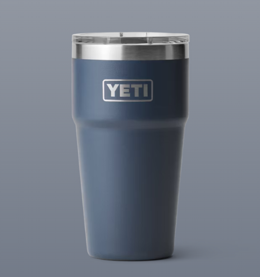 Rambler® 20 oz Stackable Cup - Navy