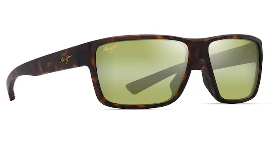Uila Matte Dark Havana w/ Black