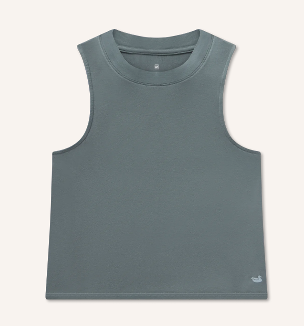 Celeste Active Tank - Burnt Sage