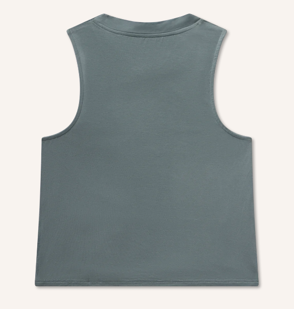 Celeste Active Tank - Burnt Sage