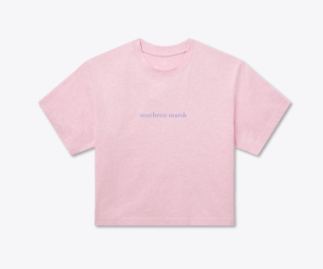 SouthernClassics™ Comfort Tee - Authentic - Washed Pink