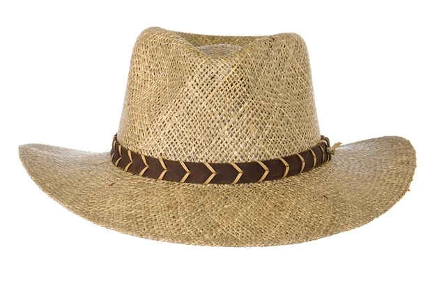 Women's Adler 3" Brim Seagrass Straw Hat