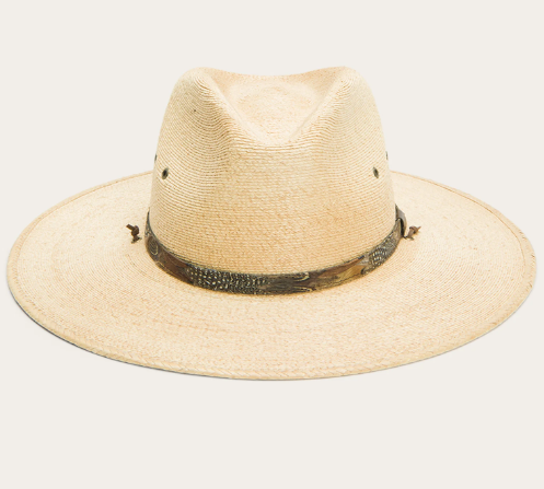 Cumberland Straw Hat