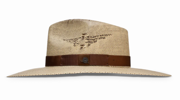 Mexico Shore Fashion Hat - Tan/Brown