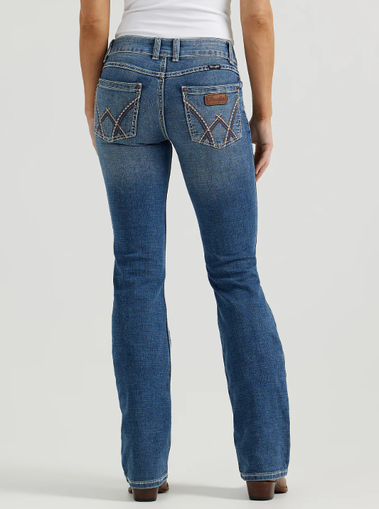 Women's Wrangler Retro® Mae Jean - Deadwood