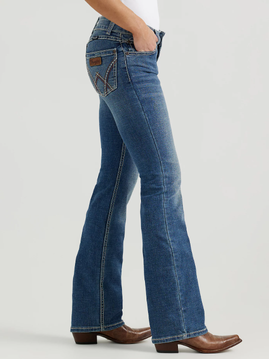 Women's Wrangler Retro® Mae Jean - Deadwood