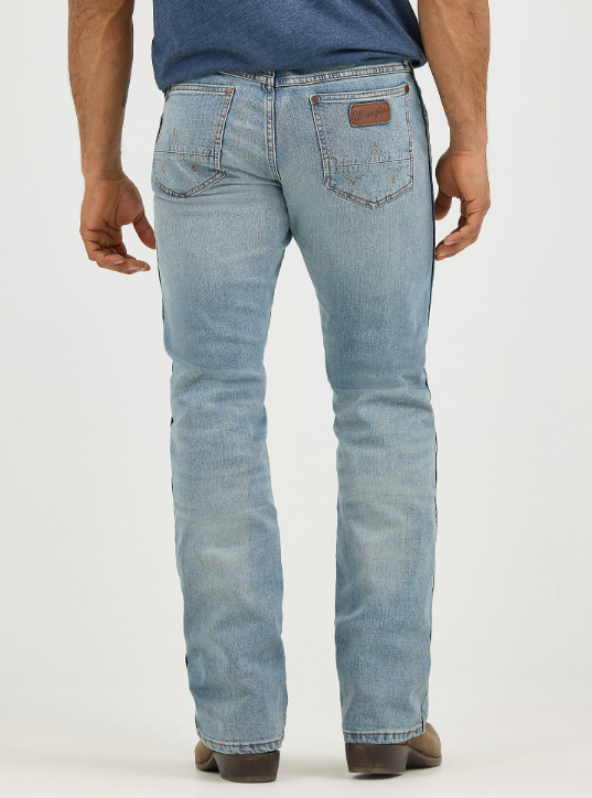 Wrangler Retro® Slim Fit Boot Cut Jean - Bear Creek