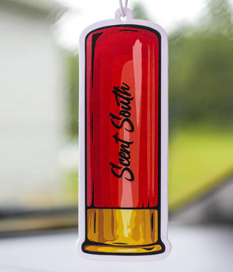 Shotgun Shell - Forest Rain Scent