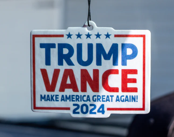 Trump/Vance - Black Ice Scent