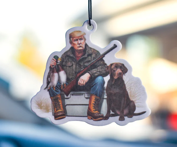 Trump Hunt - Leather