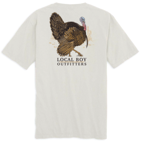 Fanned Out Tee