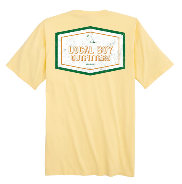 Pimento Label Tee
