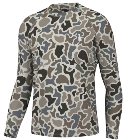 Printed Performance Shirt - Localflage