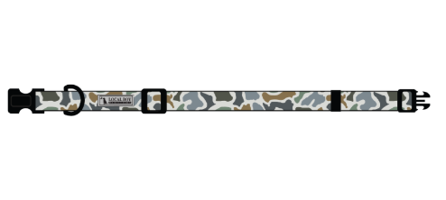 Dog Collar - Localflage Bluff