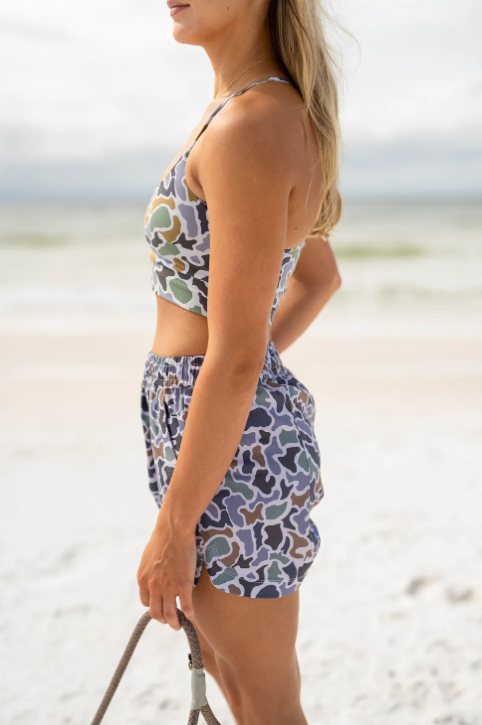 LG Volley Shorts - Localflage Bluff