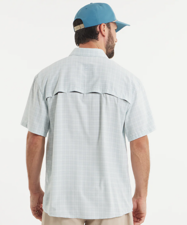 Merida Mar Performance Shirt - Mist Merida
