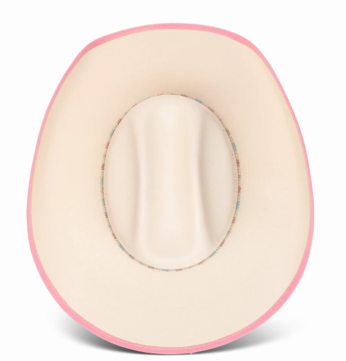 Gracie Jr. - Youth Cowgirl Hat