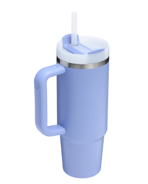 The Quencher H2.0 Flowstate™ Tumbler | 30 OZ - Hydrangea