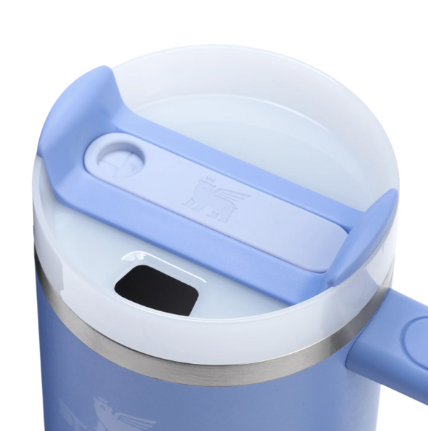 The Quencher H2.0 Flowstate™ Tumbler | 30 OZ - Hydrangea