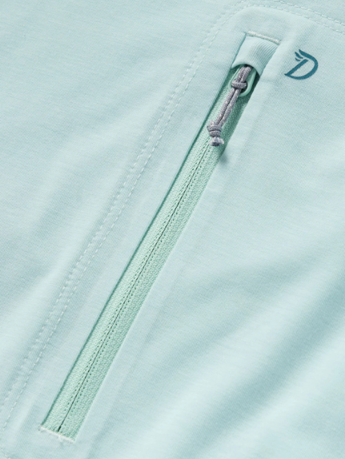 M's Lightweight Performance drirelease® Hoodie - Whitewater