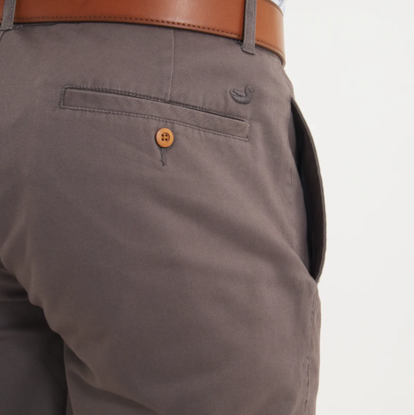 Regatta Stretch Short - Midnight Gray
