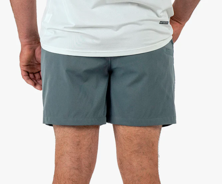 Flex 01 Short - Charcoal