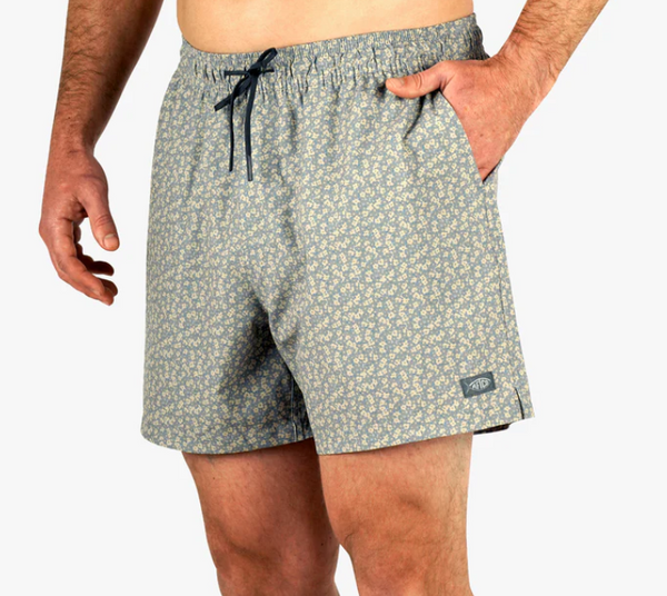 Strike Swim Shorts - Captains Blue