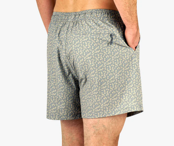 Strike Swim Shorts - Captains Blue